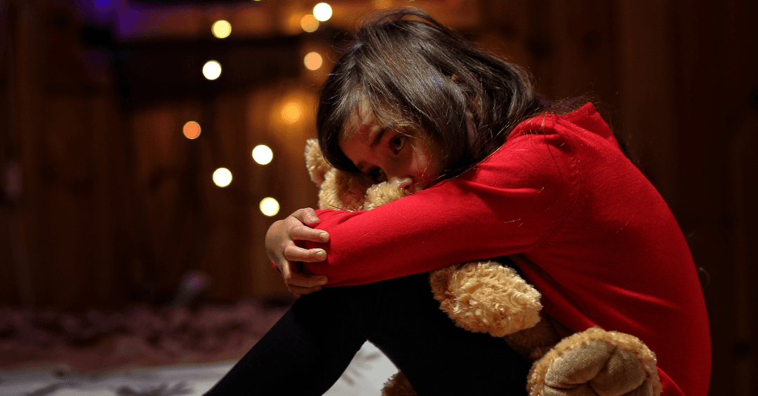 Navidad: Niños(as) tras la separación de sus padres
