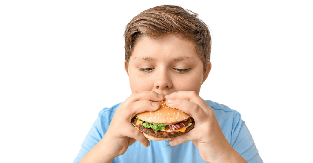 Obesidad Infantil: ¿Cómo prevenirla en casa?