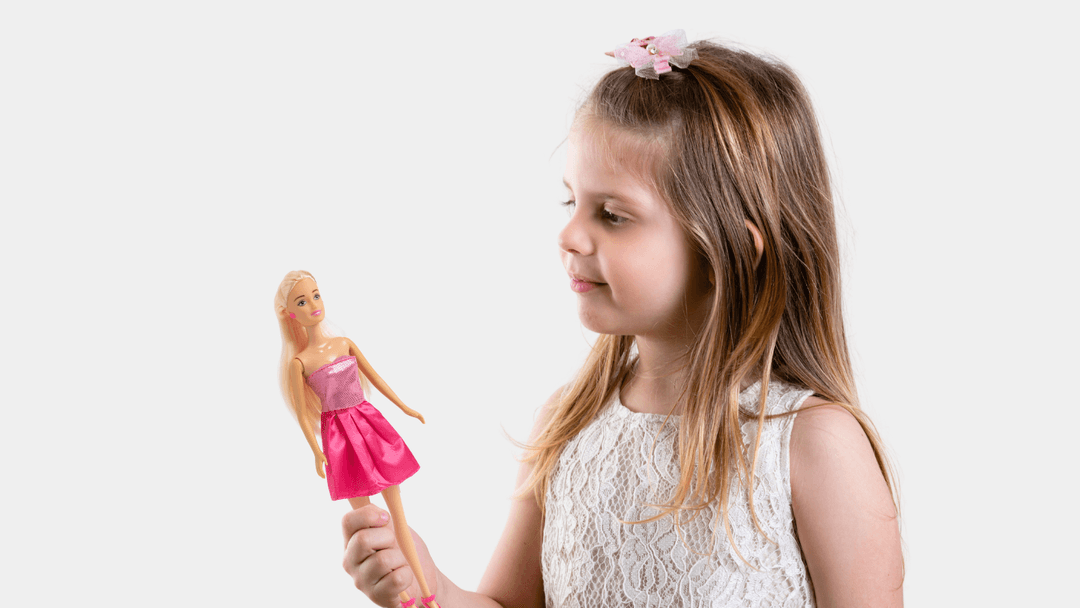Barbie® y el Desarrollo Cognitivo: El Mundo a Través del Juego
