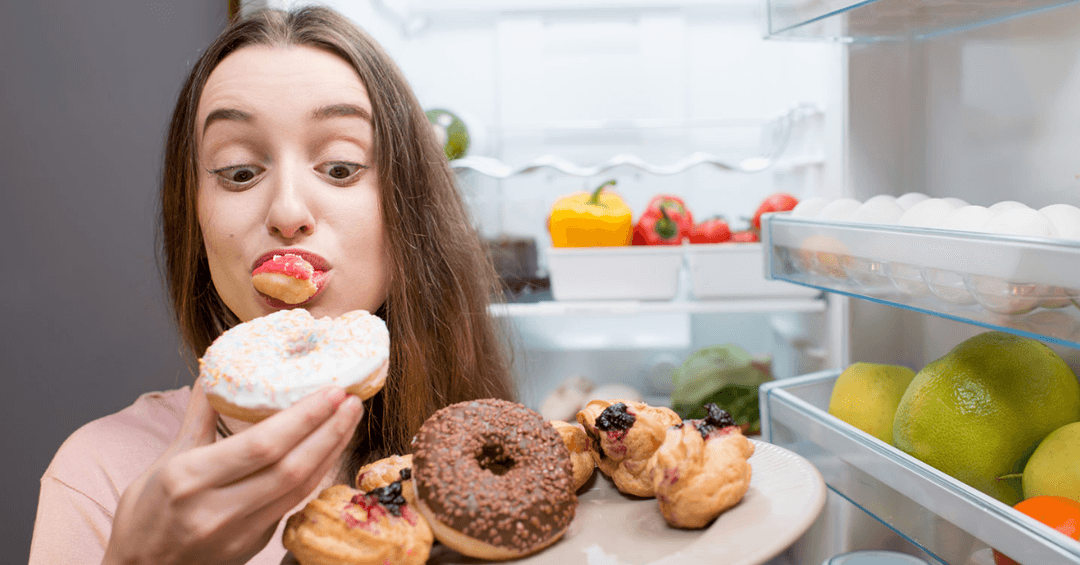 Síndrome del Comedor Nocturno: ¿Tu adolescente se despierta a comer por las noches?
