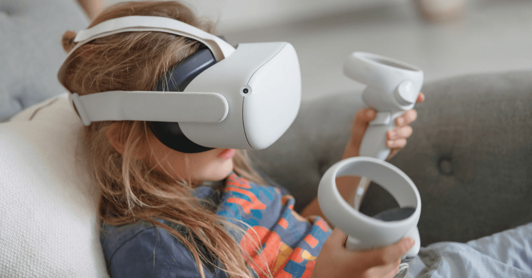 Realidad Virtual: 
¿Terapia segura para los menores?